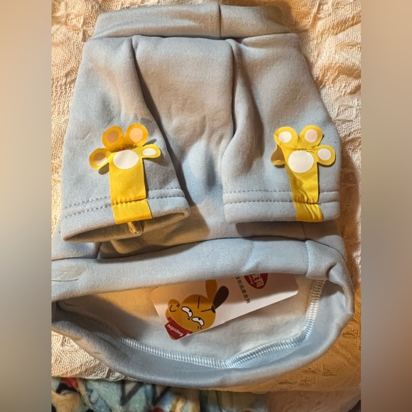 Dog Cat Shirt with Zipper Pouch and Summer Tank Top- 1 of each design - Picture 3 of 9